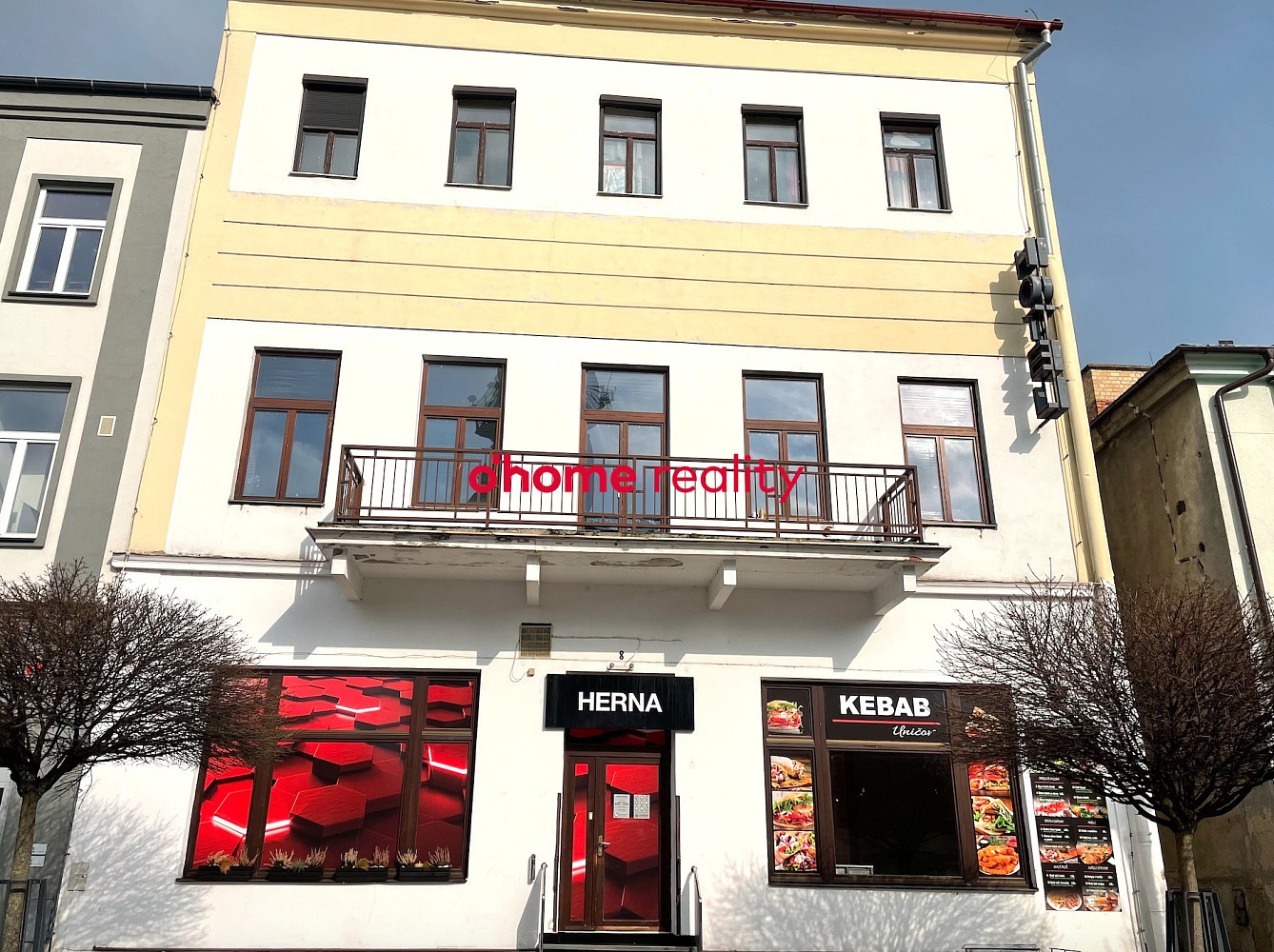 Pronájem obchodních prostor 10 m²