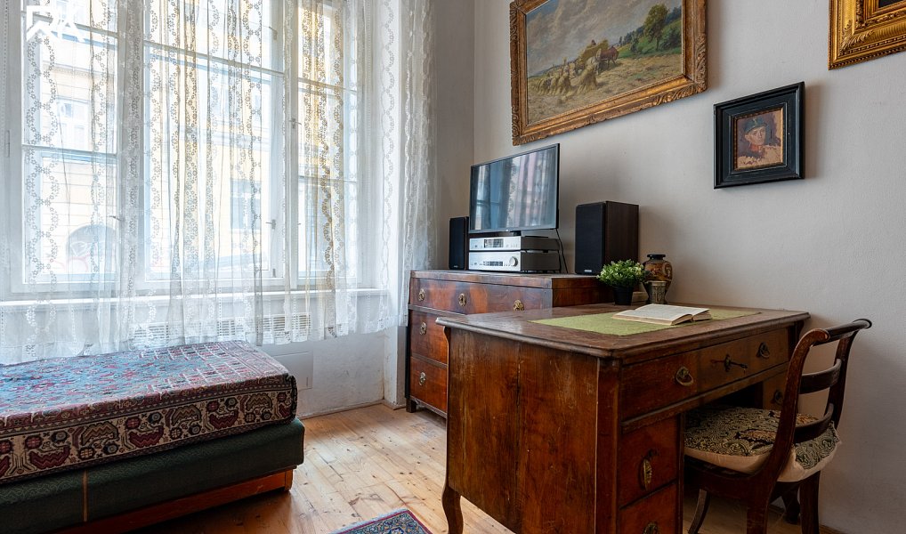 Prodej bytu 2+kk 39 m², Praha – náhled fotky 4