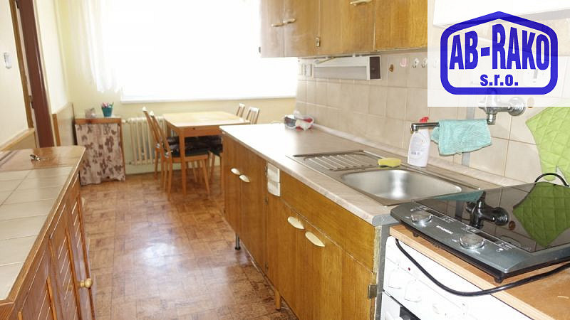 Pronájem bytu 3+1 63 m²