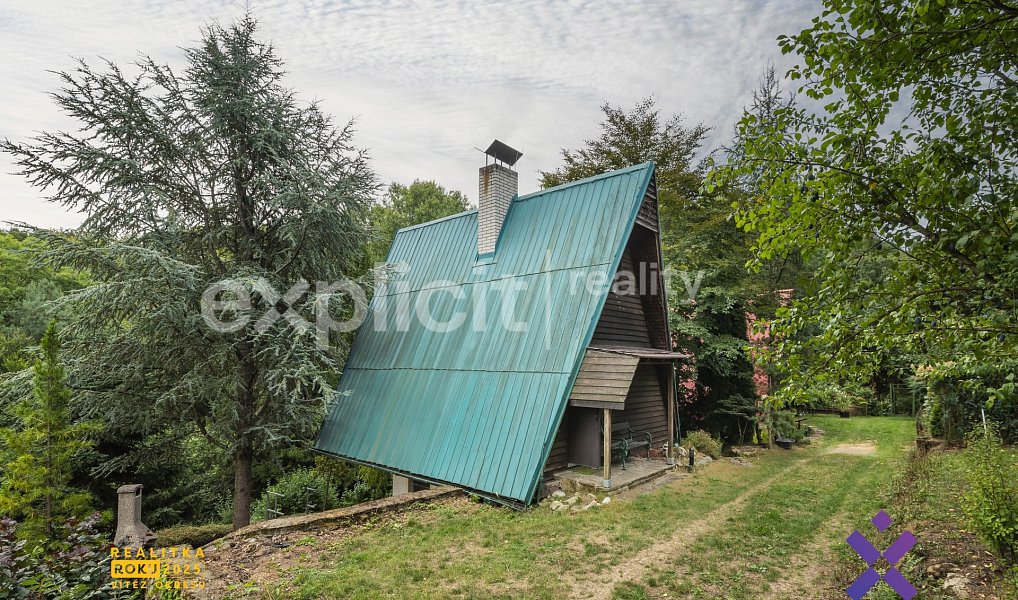 Prodej chaty/chalupy 58 m² s pozemkem 452 m², Halenkovice – náhled fotky 16