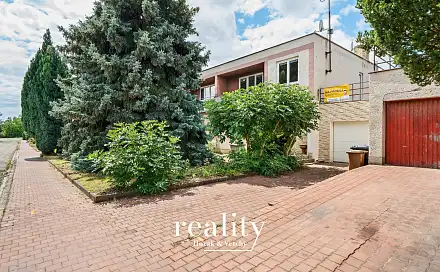 Prodej domu 112 m² s pozemkem 400 m², A. Muchy, Hrušovany nad Jevišovkou, okres Znojmo