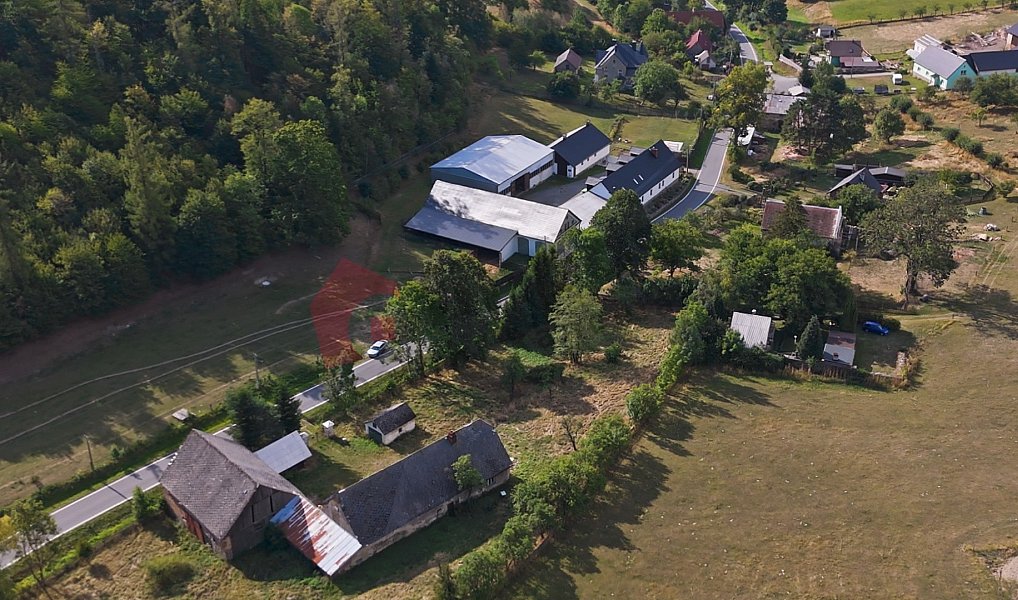 Prodej stavebního pozemku 1 800 m², Čaková – náhled fotky 9