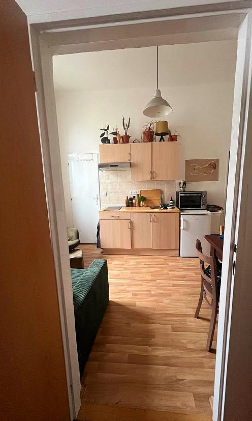 Pronájem bytu 2+kk 45 m² - Widok 2