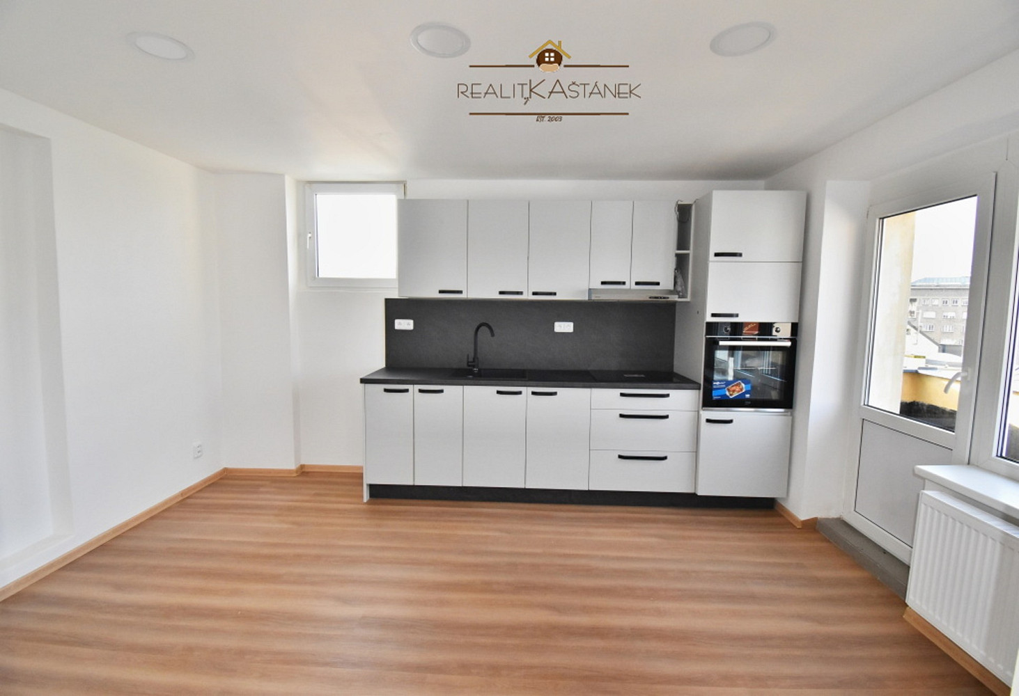 Pronájem bytu 2+1 56 m², Liberec