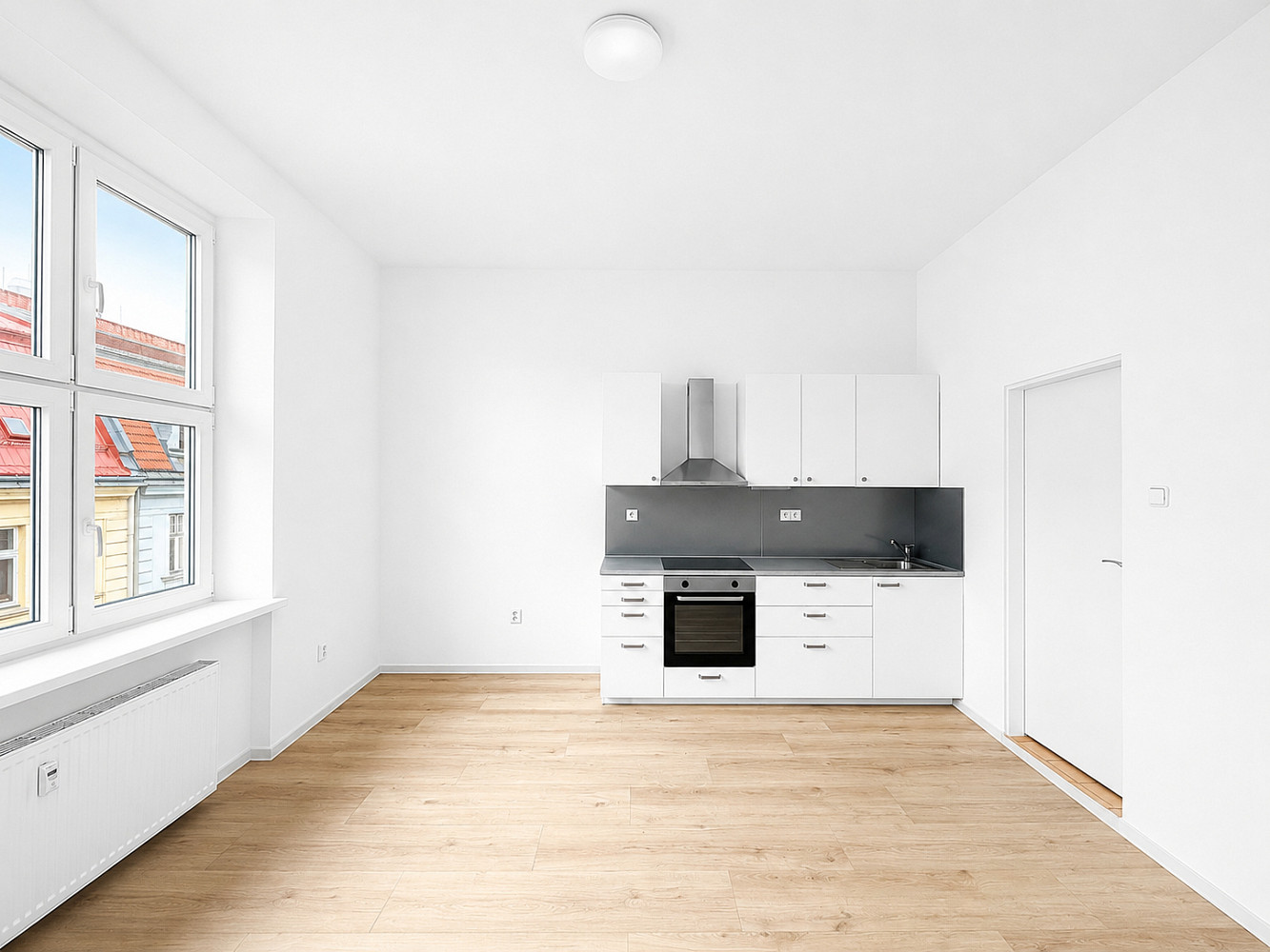 Pronájem bytu 1+kk 19 m², Ostrava
