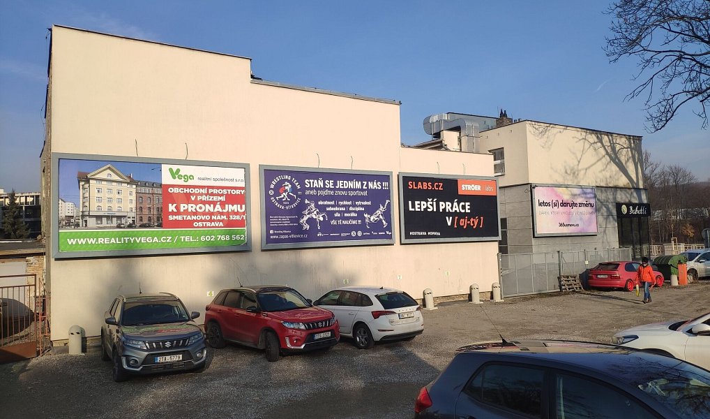 Pronájem komerčního objektu (jiného typu) 30 m², Ostrava – fotka 1 z 3