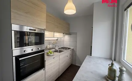 Prodej bytu 2+1 52 m², Horova, Karviná - Ráj