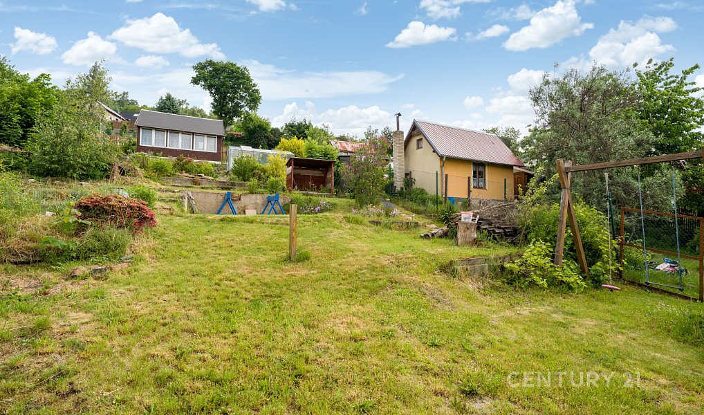 Prodej zahrady 634 m², Meziboří – náhled fotky 4