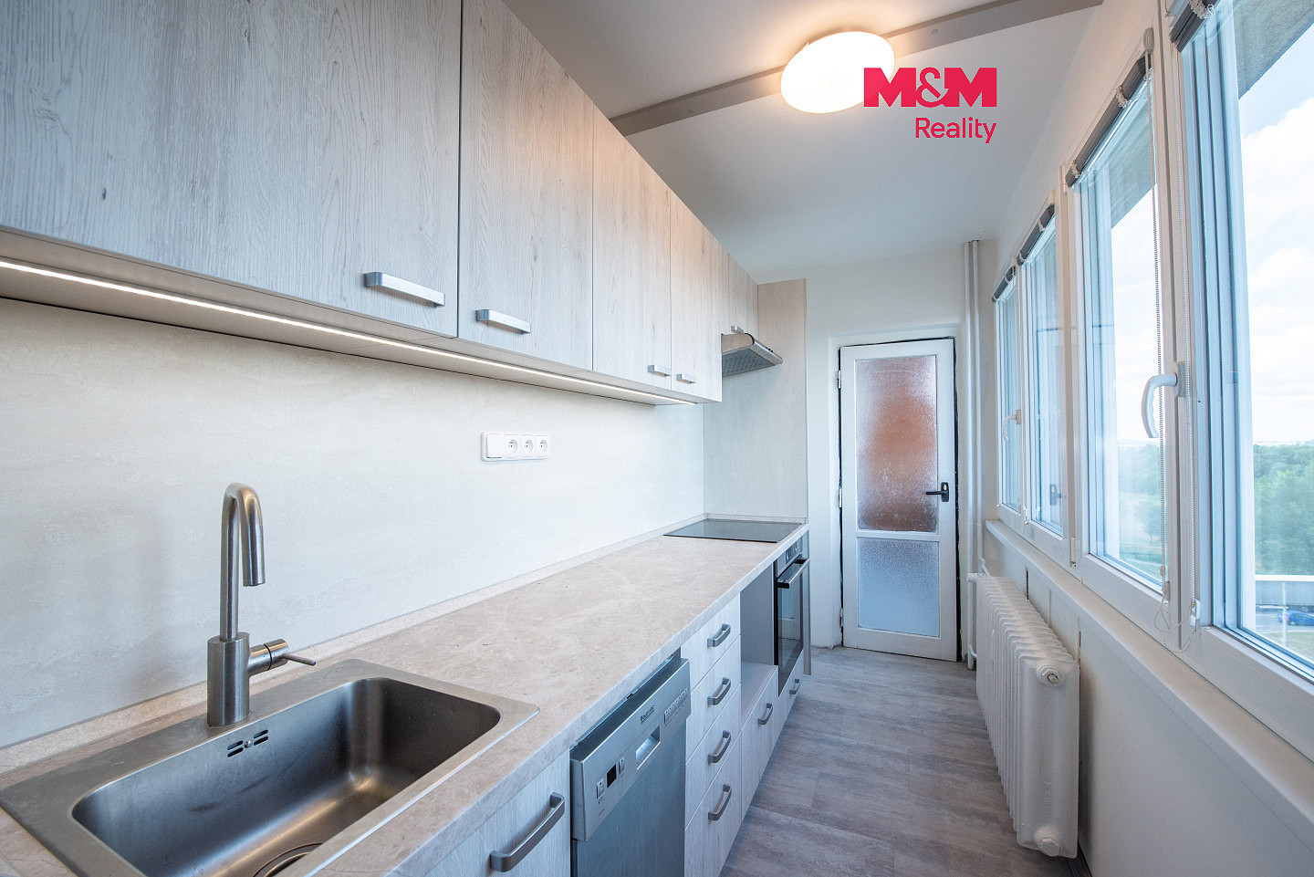 Pronájem bytu 3+kk 64 m²