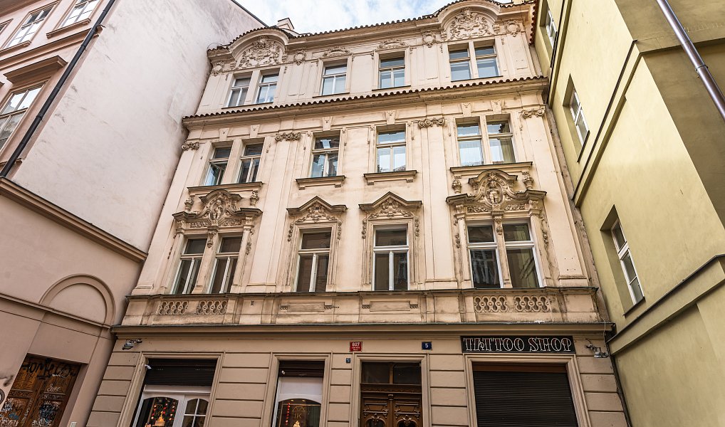 Prodej bytu 2+kk 45 m², Praha – náhled fotky 13