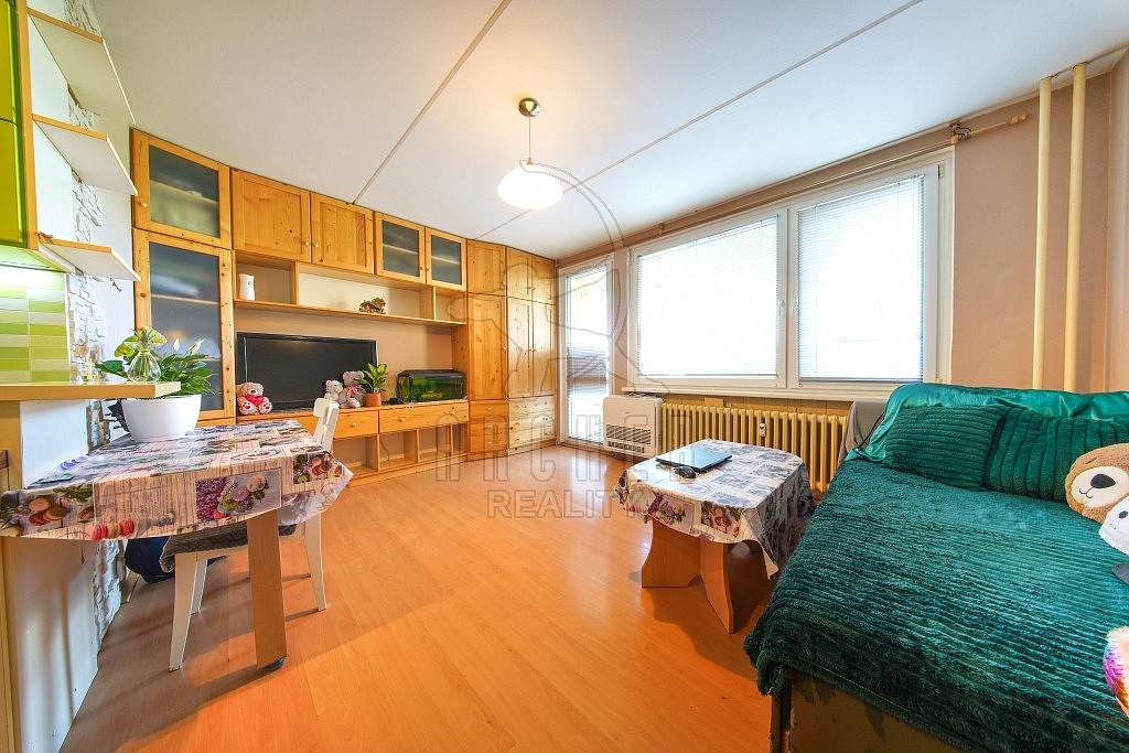 Prodej bytu 1+kk 34 m² — photo 2