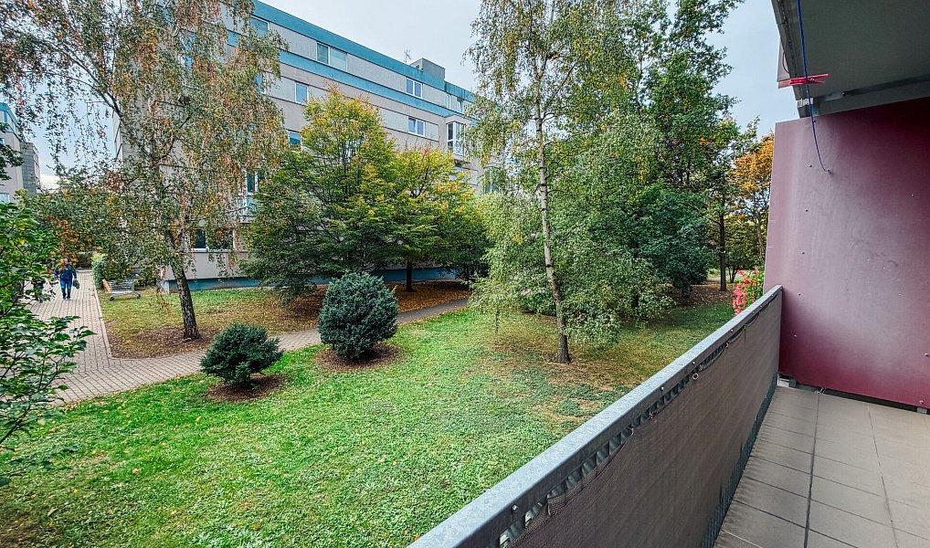 Pronájem bytu 1+kk 48 m², Praha – fotka 1 z 12