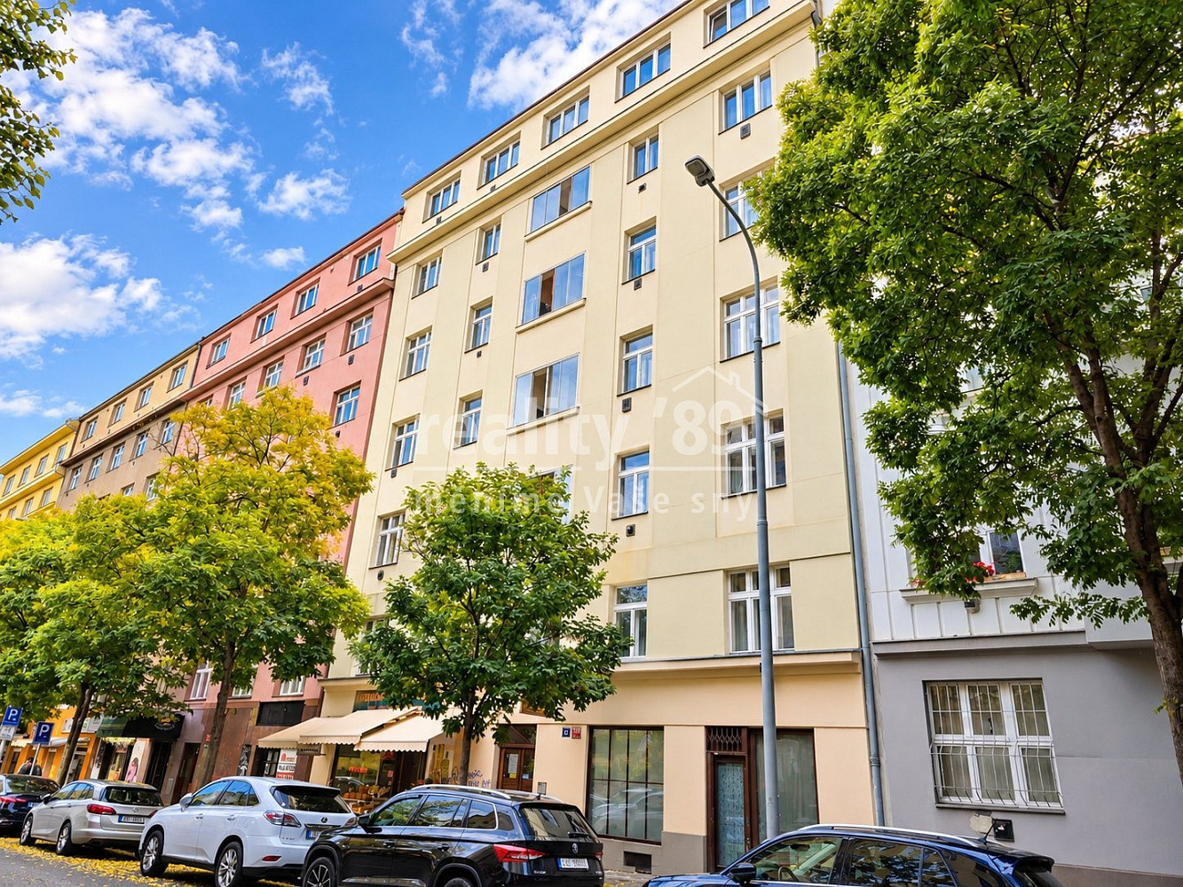 Prodej bytu 3+1 74 m²