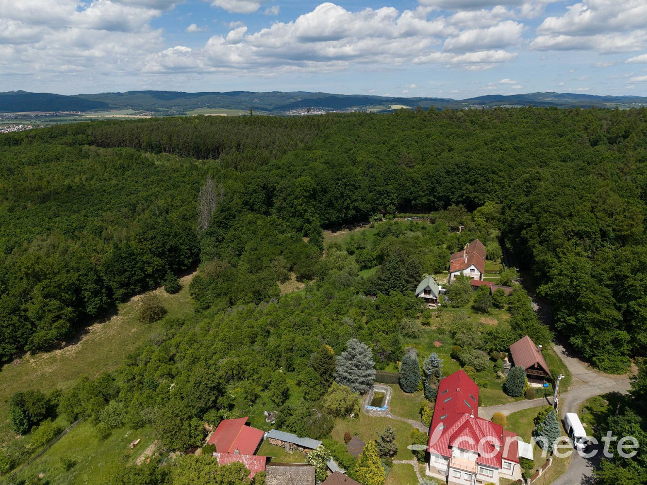 Prodej louky 3 131 m²