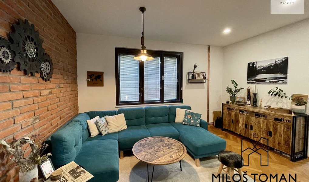 Pronájem bytu 3+1 108 m², Klatovy – fotka 1 z 13