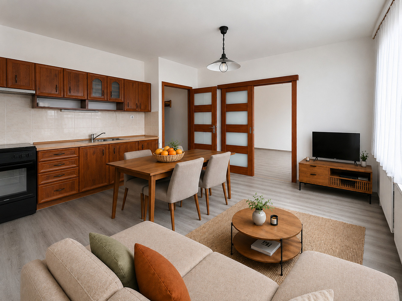 Prodej bytu 2+kk 37 m²