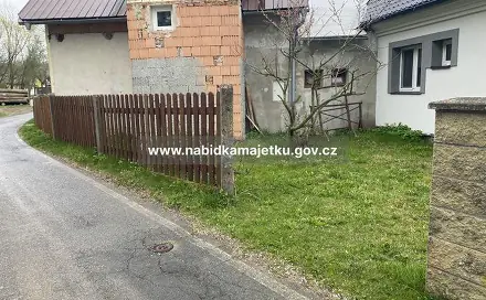 Prodej stavebního pozemku 21 m², Petrov nad Desnou, okres Šumperk
