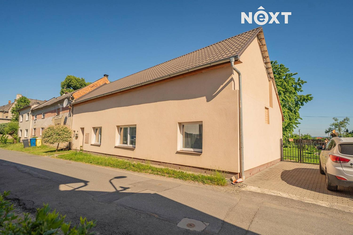 Prodej domu 93 m² s pozemkem 730 m²