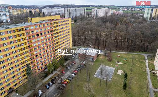Prodej bytu 2+1 61 m², Jasmínová, Ostrava - Poruba