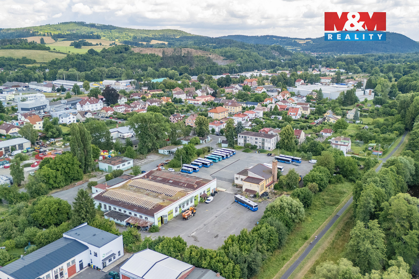 Pronájem pozemku 15 989 m² — photo 4