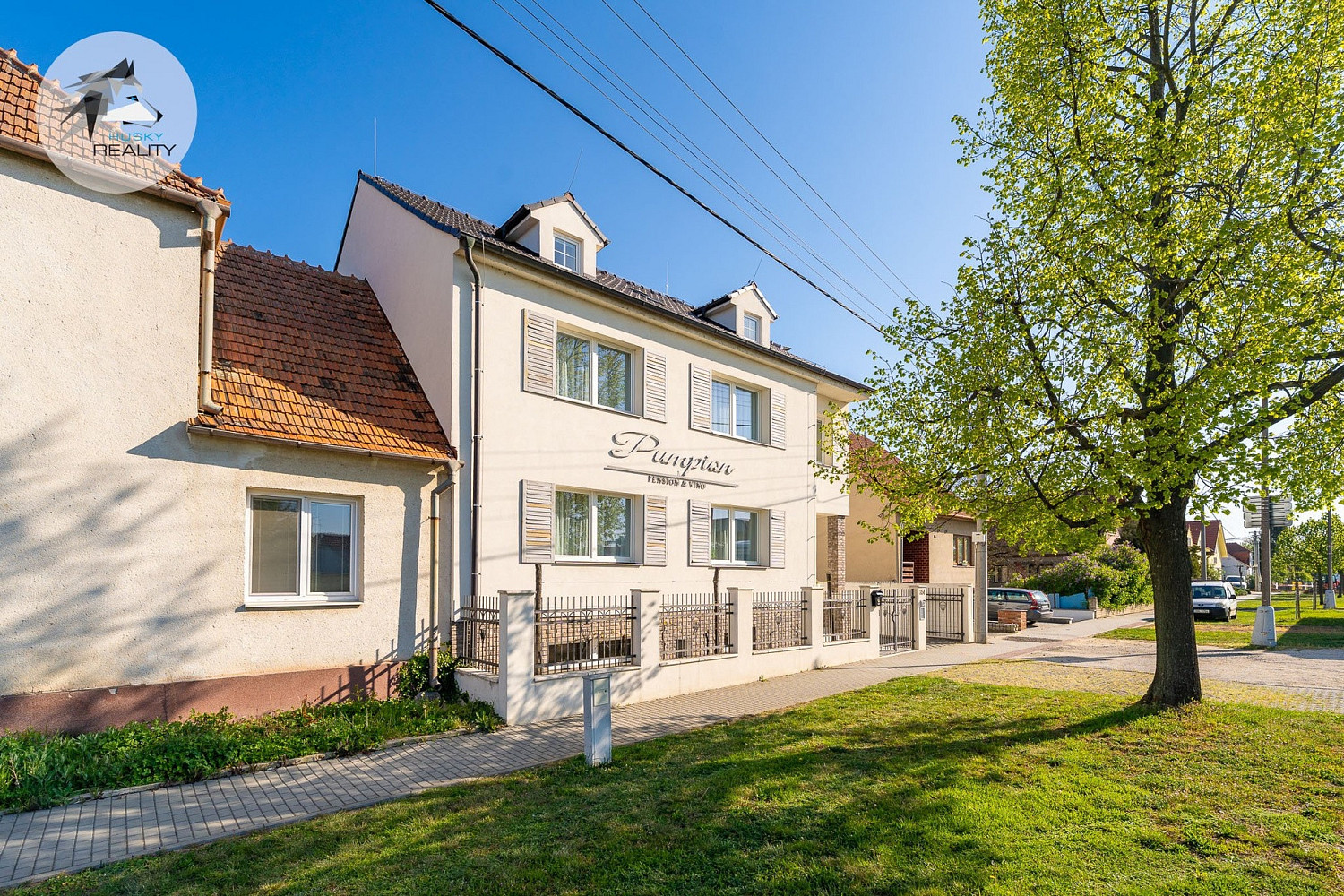 Prodej domu 319 m² s pozemkem 434 m²