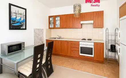 Pronájem bytu 2+kk 53 m²