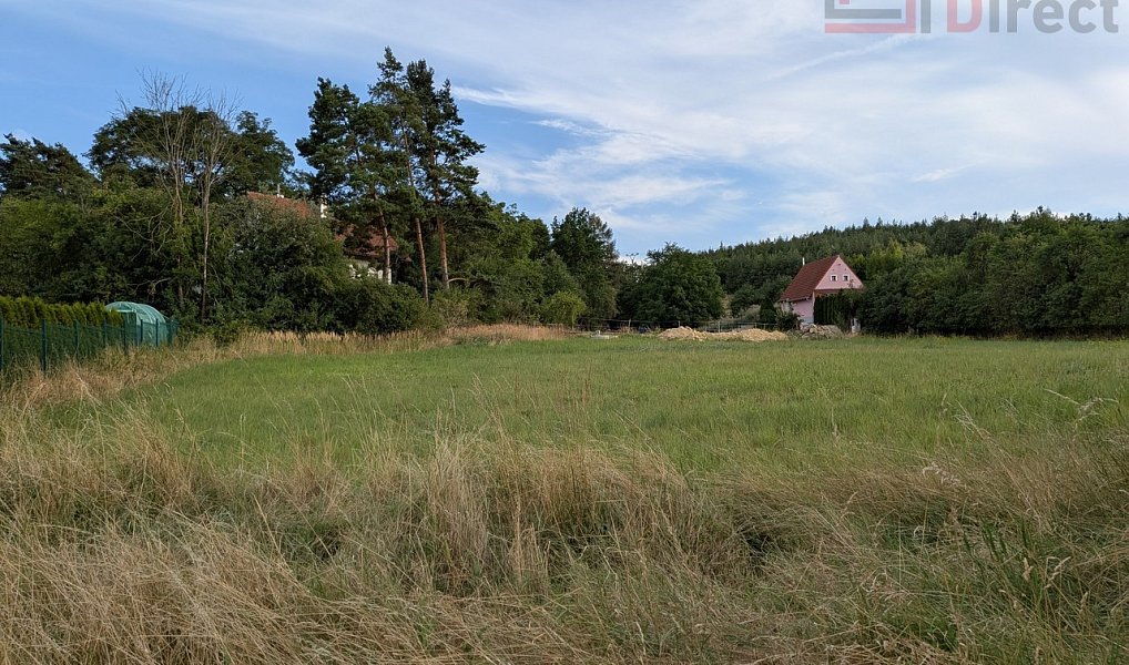 Prodej stavebního pozemku 2 343 m², Liběšice – náhled fotky 5