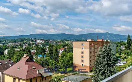 Prodej bytu 3+1 68 m², Dlážděná, Liberec - Liberec XXX-Vratislavice nad Nisou