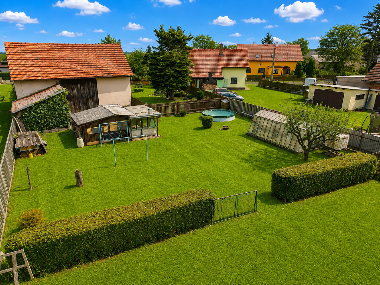 Prodej domu 188 m² s pozemkem 2 427 m² – fotografie 5