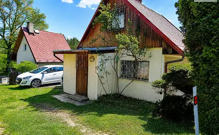 Prodej chaty/chalupy 50 m² s pozemkem 215 m², Borotice - Hubenov, okres Příbram