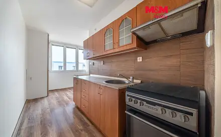 Pronájem bytu 3+1 61 m², Průběžná, Rakovník - Rakovník II