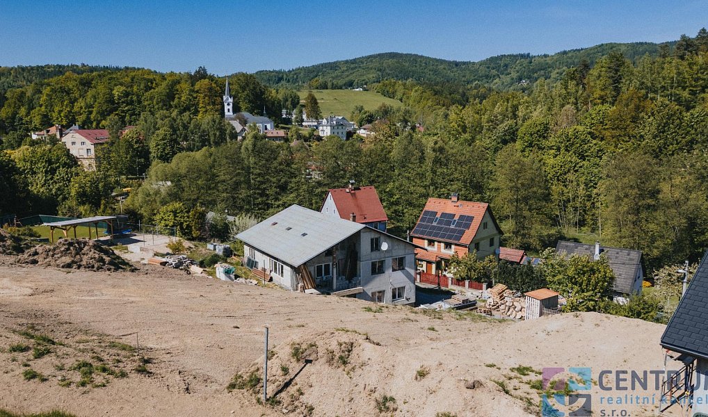 Prodej stavebního pozemku 794 m², Liberec – náhled fotky 2
