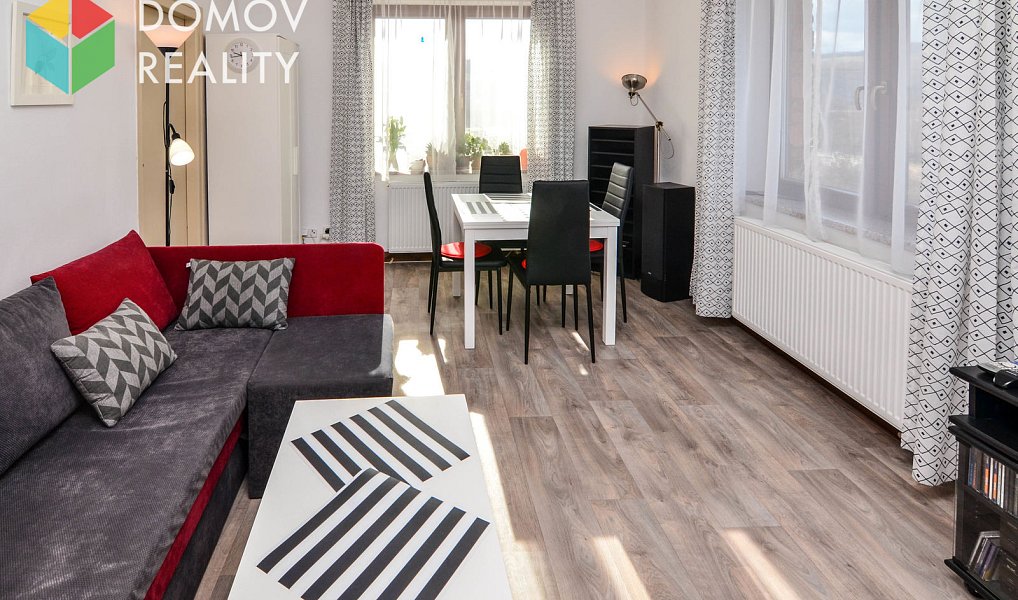 Pronájem bytu 2+kk 44 m², Arnoltova, Beroun – Beroun-Město