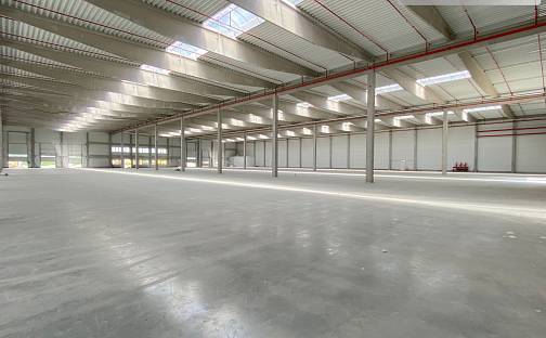 Pronájem skladovacích prostor 14 074 m², Tachov - Oldřichov