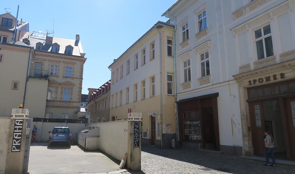 Prodej nájemního domu, činžáku 540 m², Liberec – náhled fotky 2