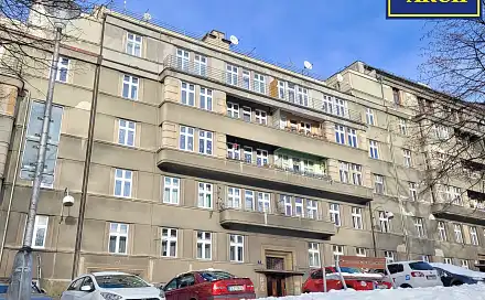 Prodej bytu 3+1 110 m², Gutenbergova, Liberec - Liberec V-Kristiánov