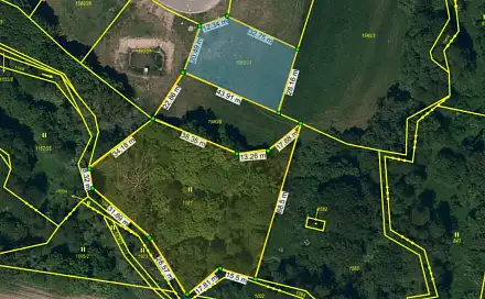 Prodej komerčního pozemku 6 038 m², Okružní, Velká Polom, okres Ostrava-město