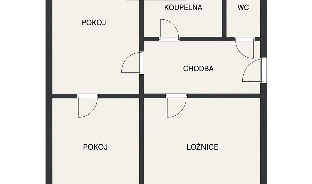 Prodej bytu 3+kk 77 m², Ledeč nad Sázavou – náhled fotky 10