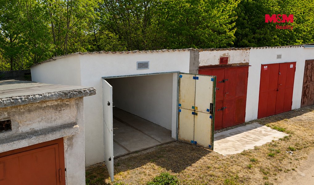 Prodej garáže, 18 m2, Plzeň, Plzeň – náhled fotky 3