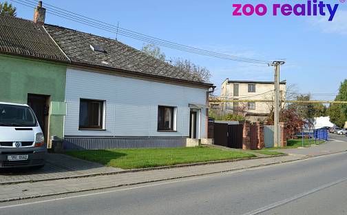 Prodej domu 160 m² s pozemkem 180 m², Prosenice, okres Přerov