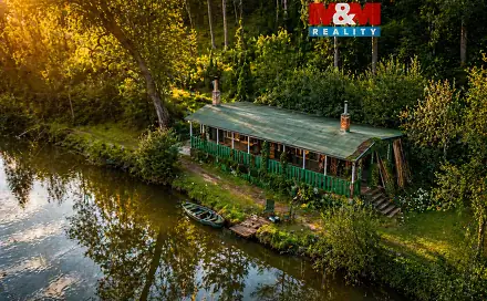 Prodej chaty/chalupy 75 m² s pozemkem 1 476 m², Plzeň - Litice