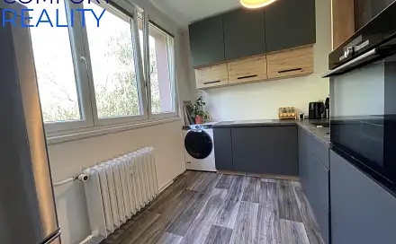 Prodej bytu 2+1 56 m², Petra Křičky, Ostrava - Moravská Ostrava
