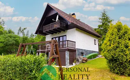 Prodej chaty/chalupy 98 m² s pozemkem 305 m², Klučenice - Voltýřov, okres Příbram