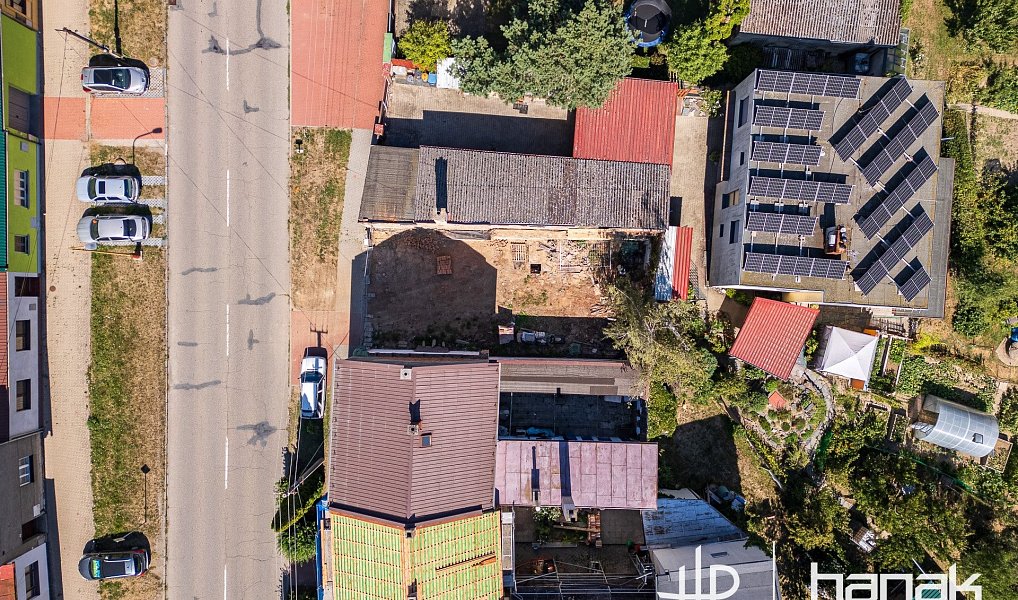 Prodej stavebního pozemku 171 m², Velká Bystřice – náhled fotky 7