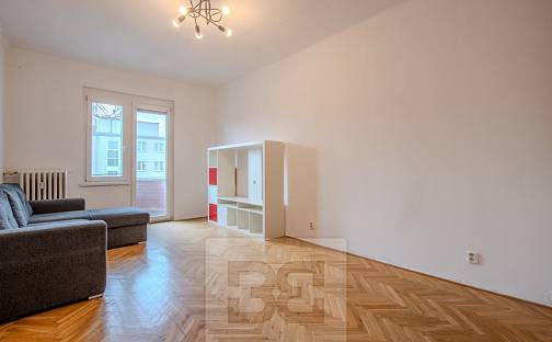 Pronájem bytu 2+1 44 m², Dělnická, Praha 7 - Holešovice