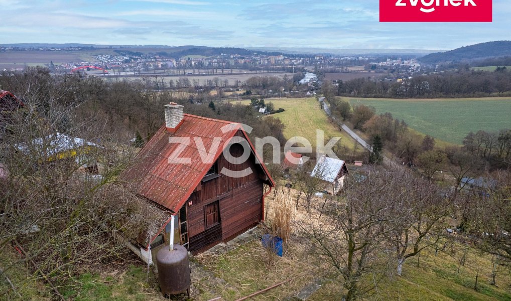 Prodej chaty/chalupy 32 m² s pozemkem 707 m², Napajedla – náhled fotky 23