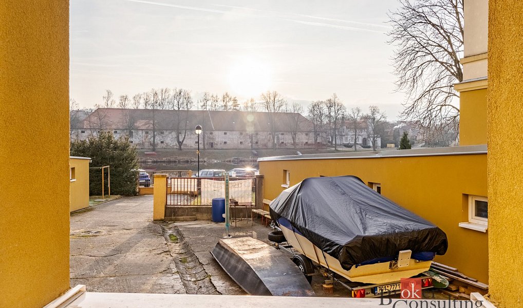 Prodej bytu 2+kk 46 m², Týn nad Vltavou – náhled fotky 9