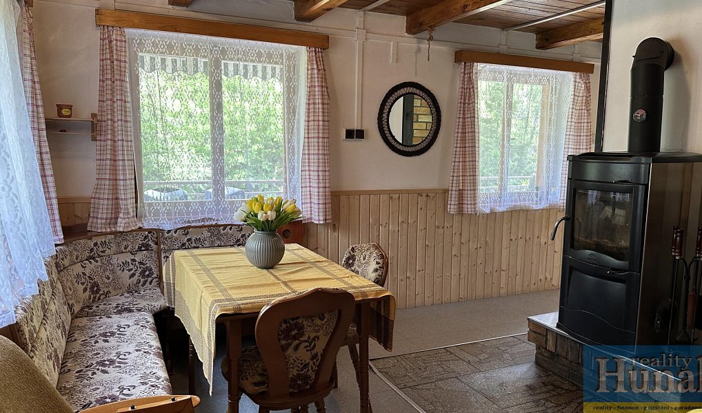 Prodej chaty/chalupy 46 m² s pozemkem 33 m², Svépravice – náhled fotky 5