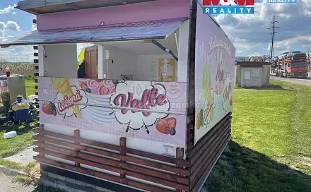 Pronájem obchodních prostor 10 m², Vestec, okres Praha-západ