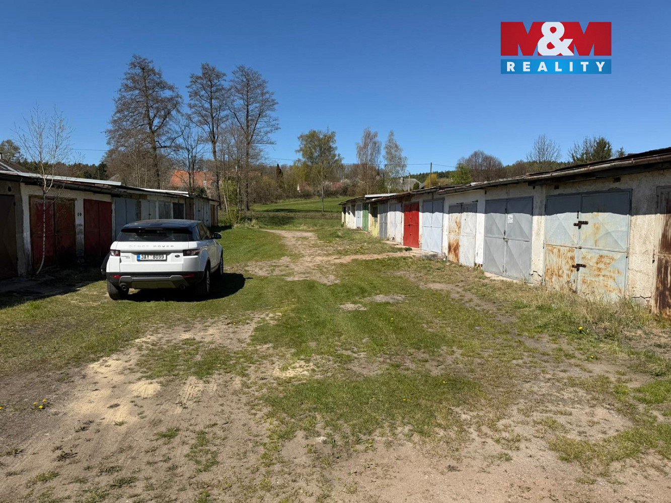 Prodej garáže, 21 m2, podlesí — photo 5